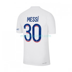 Maillot de Foot Paris Saint-Germain Messi 30 Troisième 2022-23